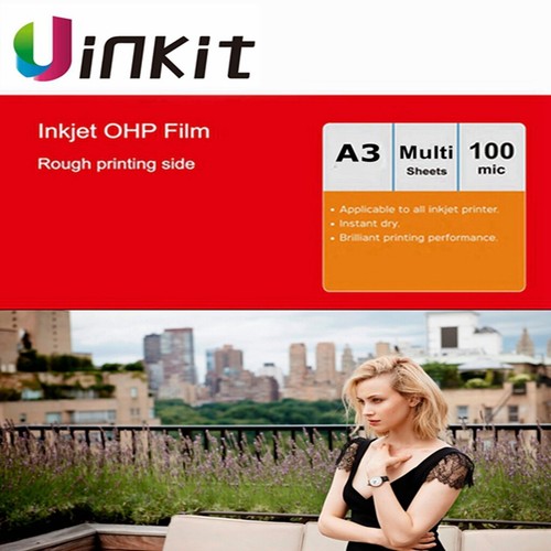 Ohp film for inkjet print - ohp,