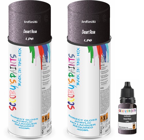 For infiniti spray paint - spray,