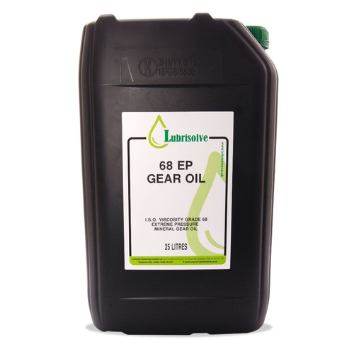 Lubrisolve gear oil - lubrisolve,