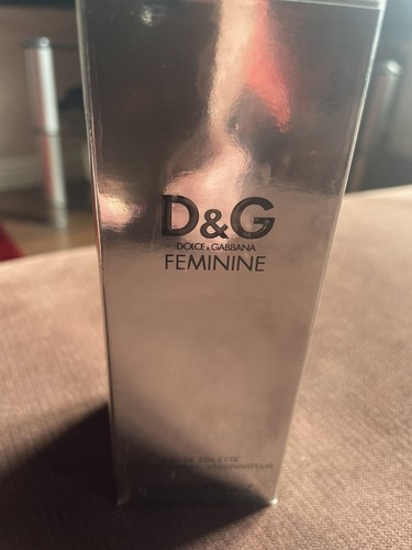 Dolce gabbana feminine - dolce,