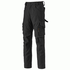 Timberland PRO Interax Kneepad Work Trousers Black