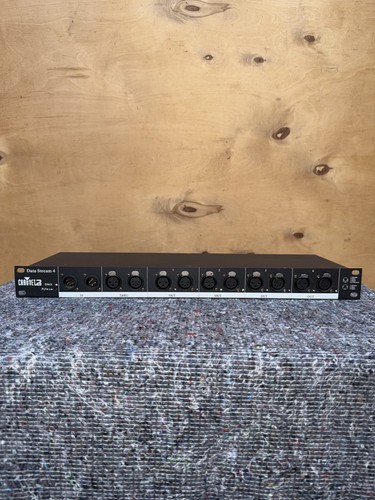 Chauvet data stream 4 - chauvet, dj