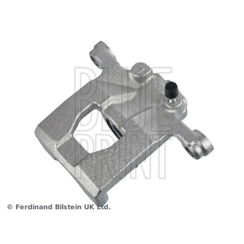 Blue print brake caliper - print,