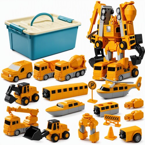 26pcs magnetic transforming - 8-26pcs,