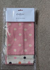 New Cath Kidston Cotton Spot