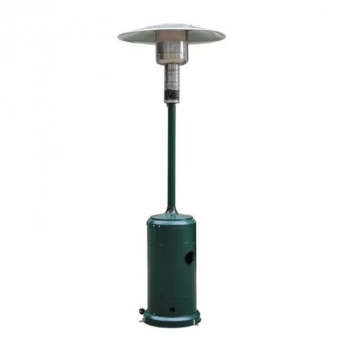 Patio heater orchid green 13kw - heater/orchid,