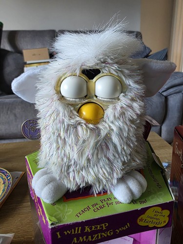 1999 furbies 1 - furbies,