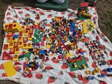 Lego Fabuland minifigure