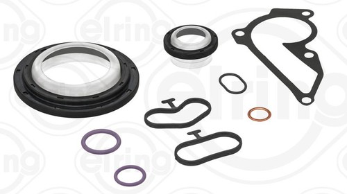 Elring crankcase gasket kit - elring, id
