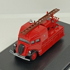 Oxford Fire Fordson Heavy Pump