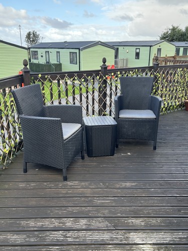 Garden furniture set - garden,