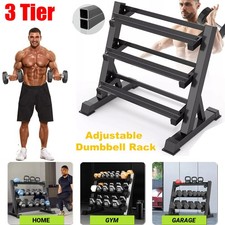 Dumbbell Rack Storage Stand