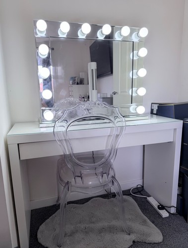 Malm dressing table with