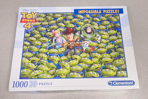 Clementoni toy story - clementoni,
