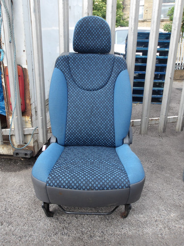 Fiat scudo single passenger - fiat,