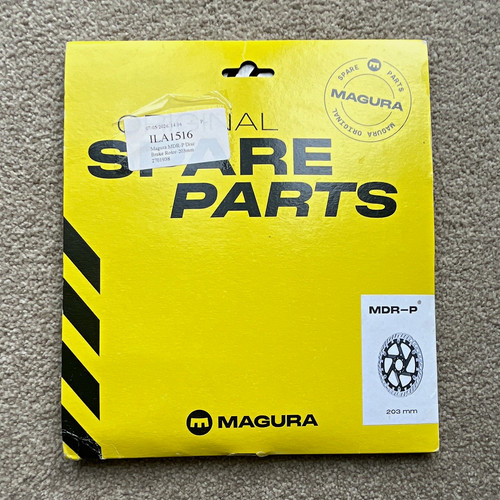 Magura mdr 203mm bolt - mdr-p, 6