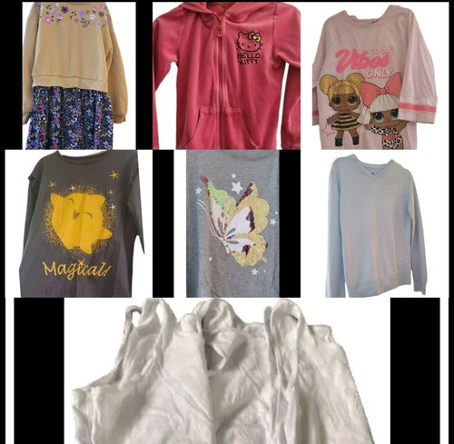 Girls bundle tops hoody - girls,