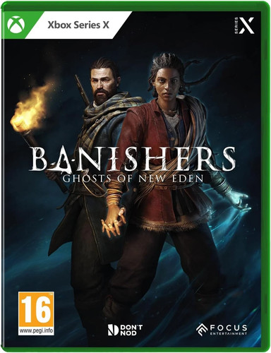 Banishers ghosts new eden - banishers:,