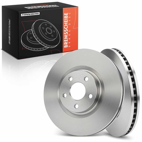 Frankberg brake discs 316mm - frankberg, 2x