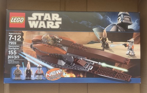 Lego star wars geonosian - star,