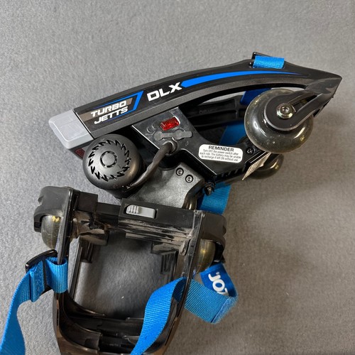 Razor turbo jetts dlx - turbo, electric