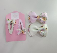 Sunflower And Pastel Floral