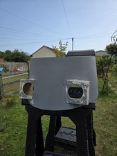 Full Size Dalek Shoulders 