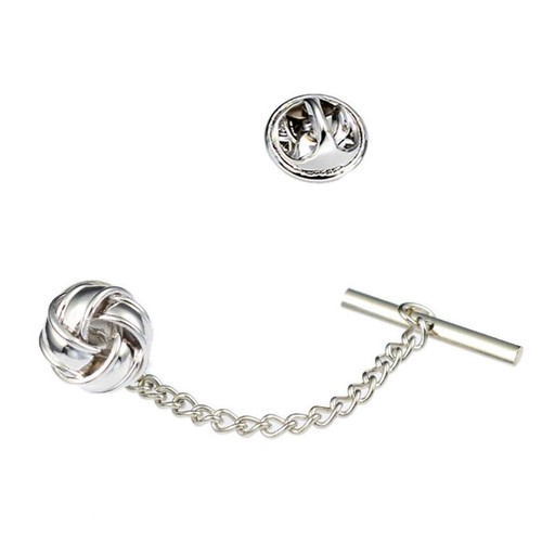 Mens tie tack - tie, pins