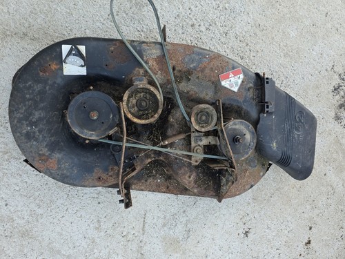 Mcculloch husqvarna 42 - mcculloch,