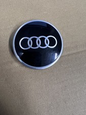 Audi  Alloy Wheel Centre Caps