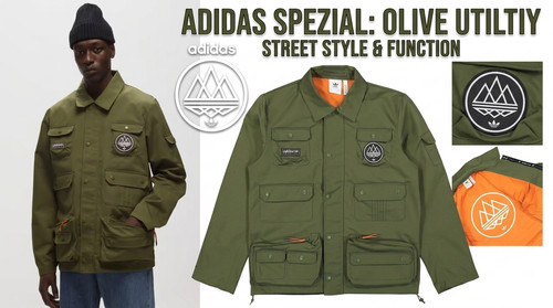 Adidas spezial wardour - adidas,