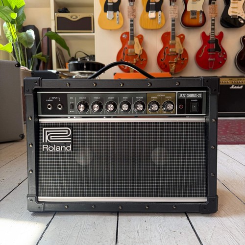 Roland jc22 jazz - jc22, chorus