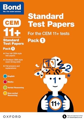 Bond cem standard - standard, test