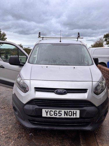2015 silver ford - ford, transit