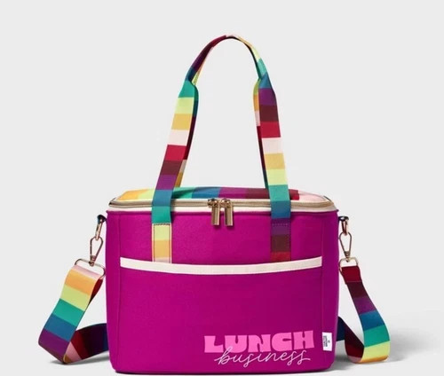 Tabitha brown lunch bag - lunch,