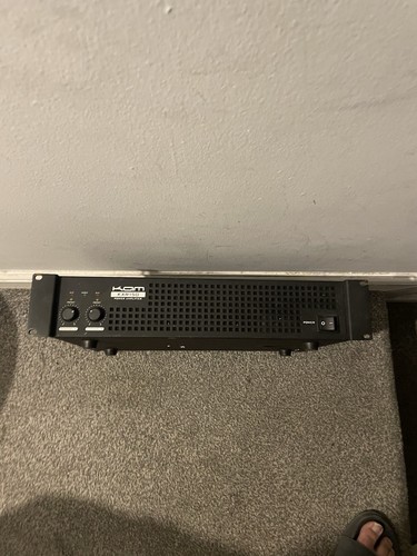Kam kxr150 amplifier - amplifier, 2