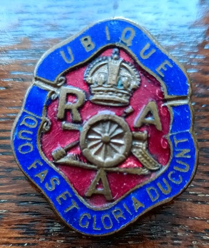 Ww1 royal artillery - ww1,