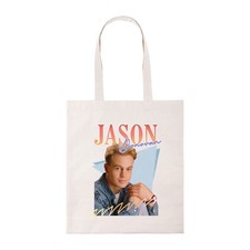 Jason Donovan Tote Bag