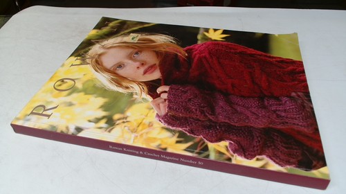 Rowan knitting and crochet - rowan,