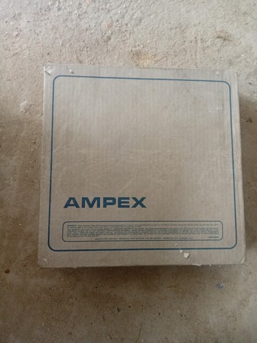 Ampex 456 grand - 456, master