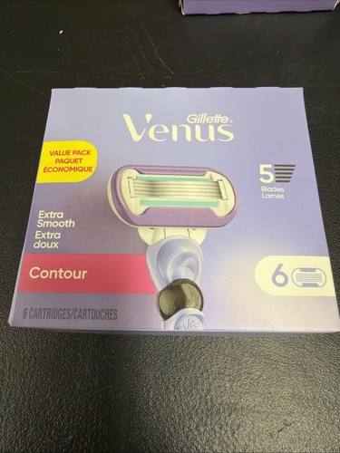 Gillette venus contour - 🪒,