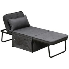 HOMCOM Convertible Sleeper