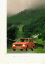 Yugo 45A, 55A & 65A 1988-1989