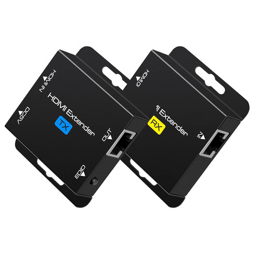 Hdmi extender over - over, cat6
