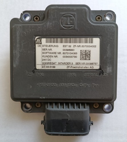 Retarder control unit ecu - retarder,