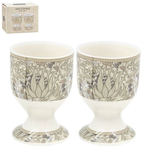 Egg cups set morris - set, w.morris
