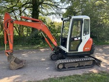 Kubota kx71 ton digger - kx71-3,
