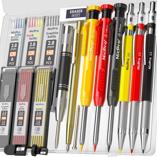 Nicpro pack carpenter - 18,