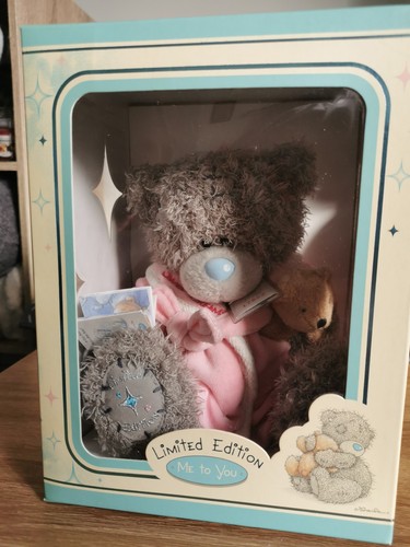 Tatty teddy bear limited - tatty,