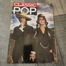 Classic Pop Magazine Jul 2019